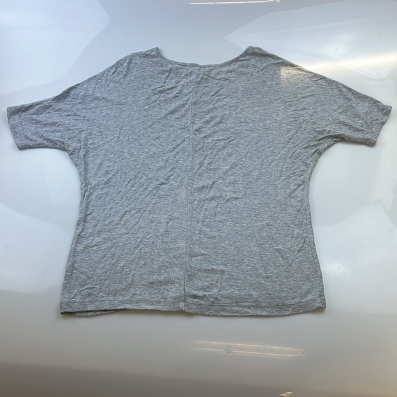 Vince Grey Soft Shirt N278-18 - Picture 3 of 5